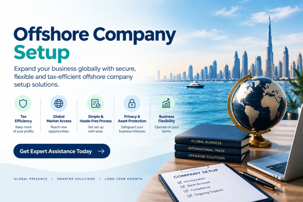 Offshore Company Setup_ Global Growth Solutions