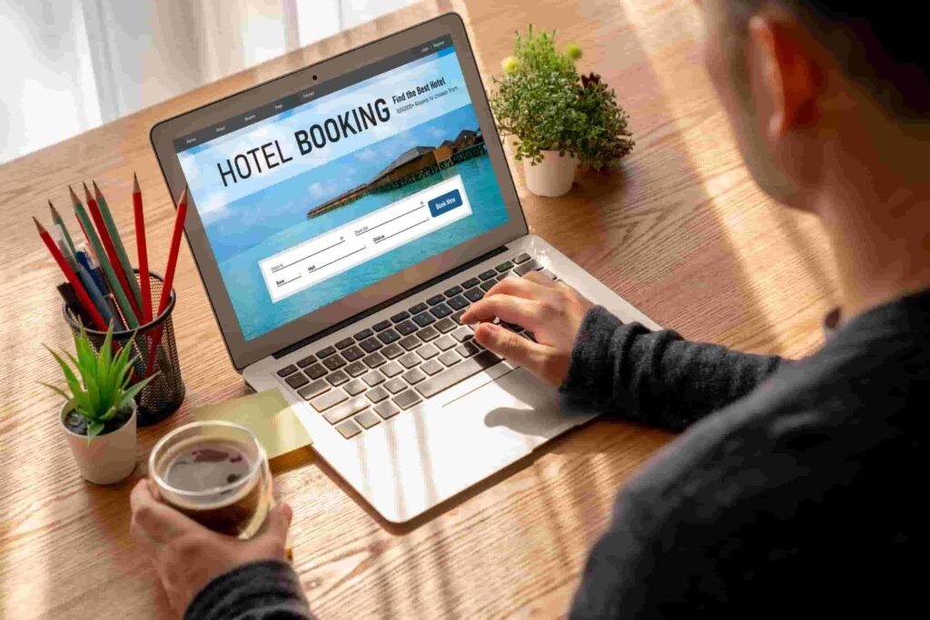 Book Hotels Online: Tips for Easy Hotel Reservations