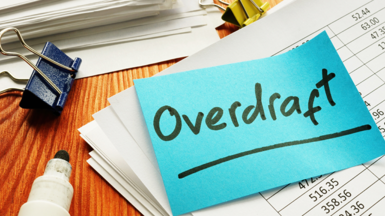 Overdraft Personal Loans