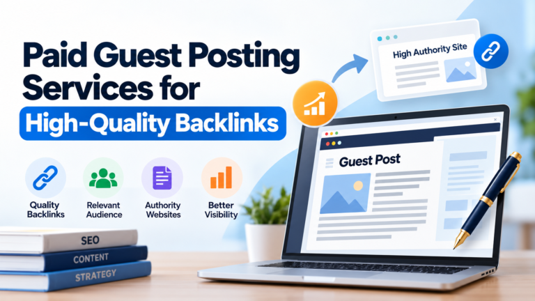Guest Posting Services