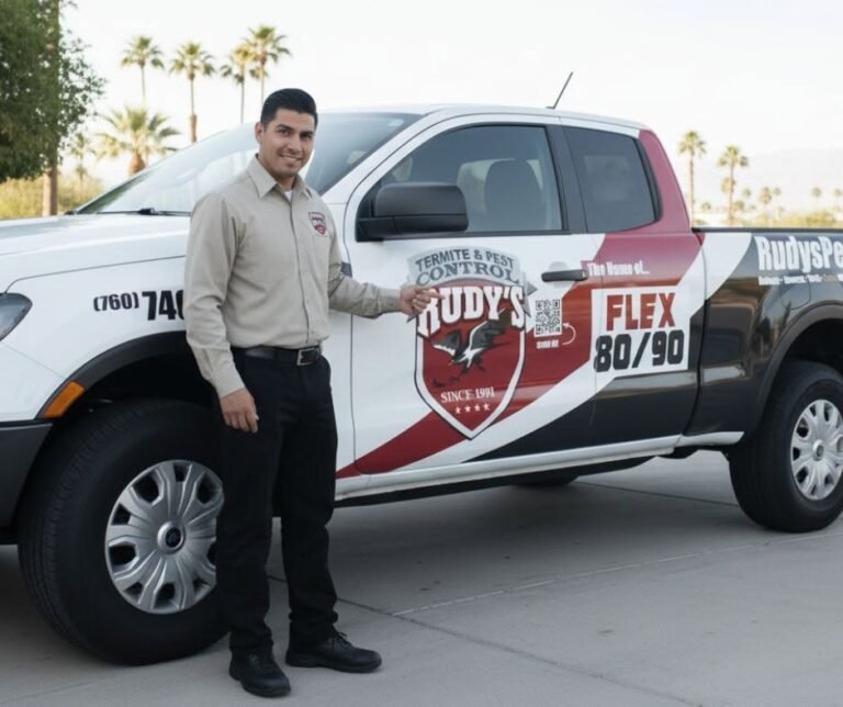Pest Control Near Me