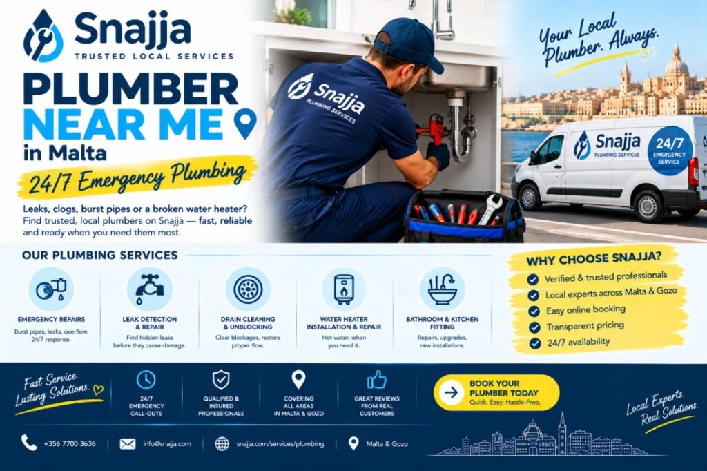 Plumber Near Me
