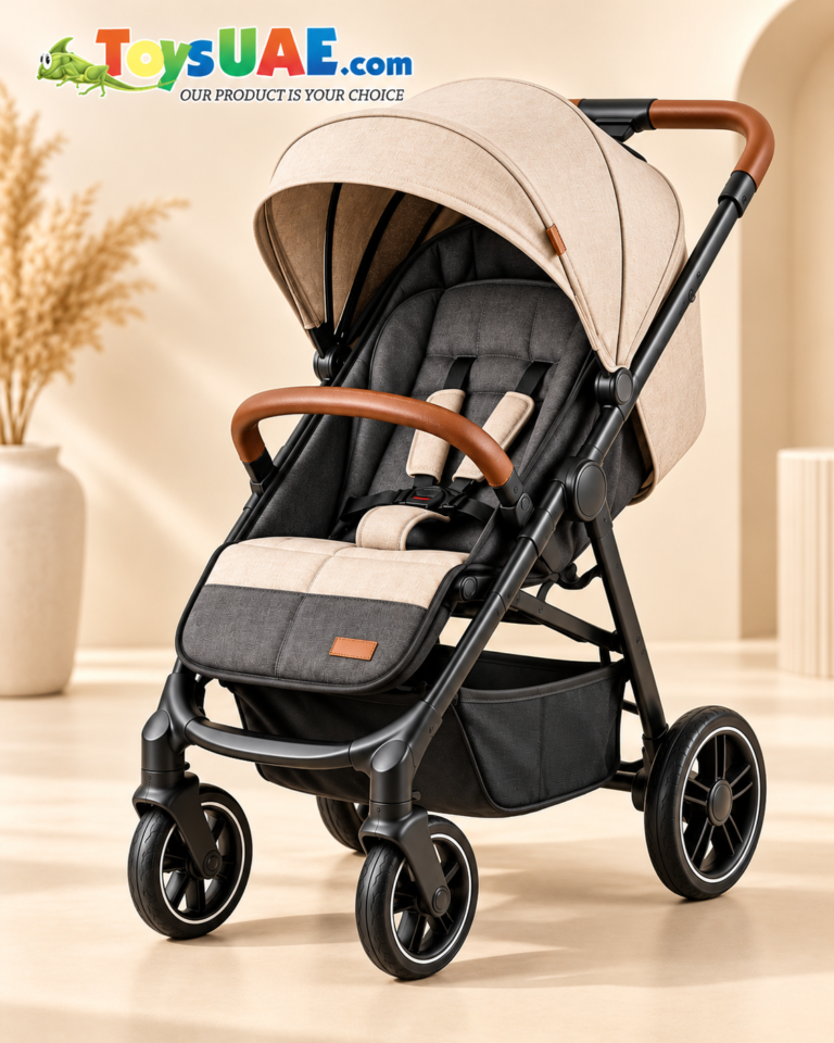 Best Baby Stroller for Hot Weather in the UAE: What to Look For