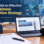 Press Release Distribution Strategy