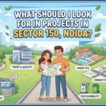 Projects in Sector 150 Noida