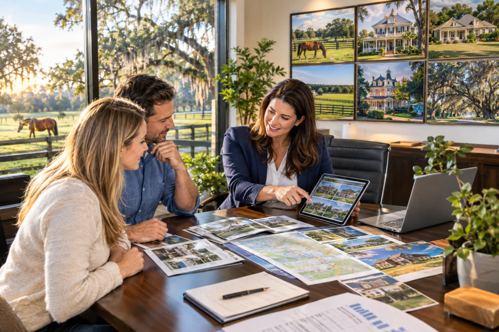 Real Estate Broker Services in Ocala, FL