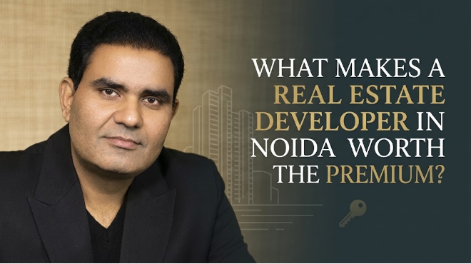 Real Estate Developer in Noida