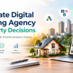 Real Estate Digital Marketing Agency