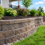 Retaining Wall Blocks in Byron, MN