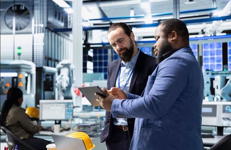 SCADA systems in Houston