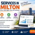 SEO services in Hamilton
