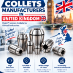 SIKKA Precision Collets in the UK