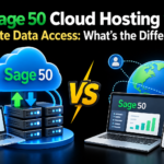 Sage 50 Cloud vs Remote Access by apps4rent