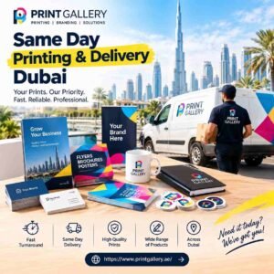 Same-Day Printing Delivery Dubai-100kb