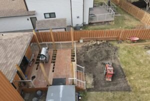 Saskatoon landscaping