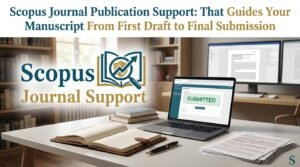 Scopus Journal Publication Support That Guides Your Manuscript From First Draft to Final Submission