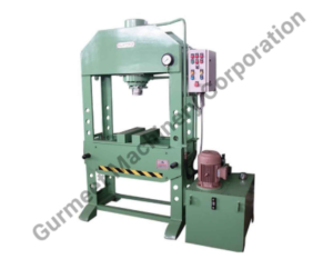 Hydraulic Press Machine Manufacturers for Industrial Pressing and Forming Operations