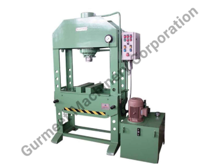 Hydraulic Press Machine Manufacturers for Industrial Pressing and Forming Operations