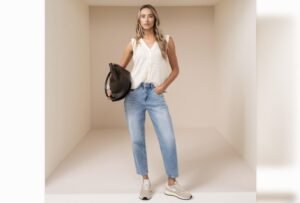 Sleeveless Tops