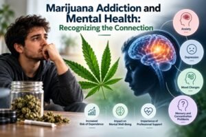 marijuana addiction