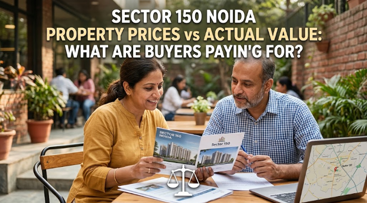 Sector 150 Noida