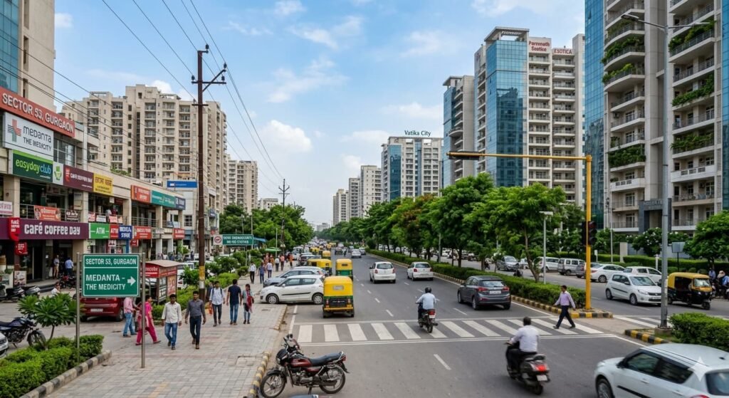 Sector 53 Gurgaon