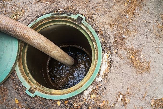 Septic Tank Pumping