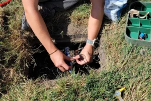 Irrigation Repair Weatherford TX
