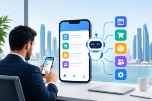 Smart Automation in Abu Dhabi
