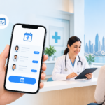 Smart Clinic Booking in Dubai