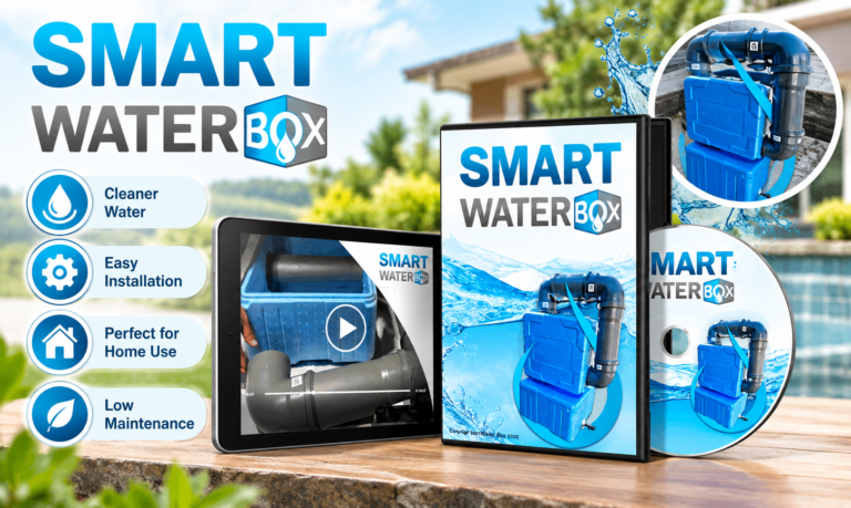Smart Water Box
