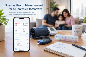 Smarter Family Health at Home