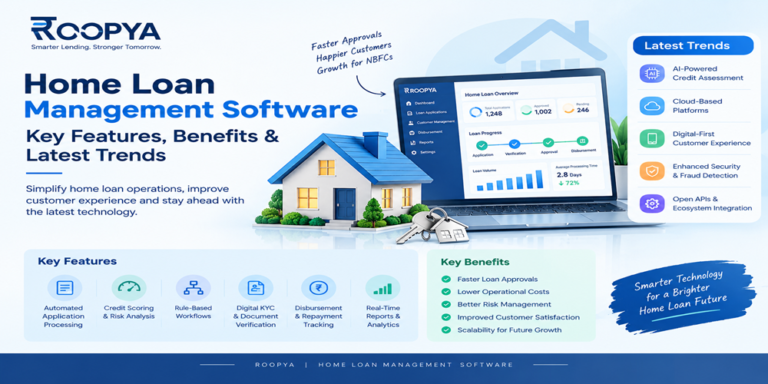 Loan Management System 2026: Features Every NBFC Needs