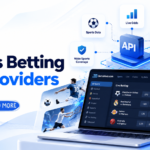 Sports betting api providers