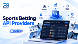 Sports betting api providers