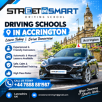 driving instructors accrington