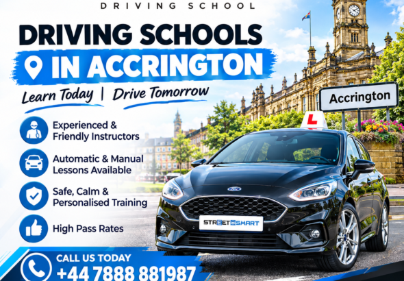 driving instructors accrington