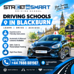 Best driving school blackburn