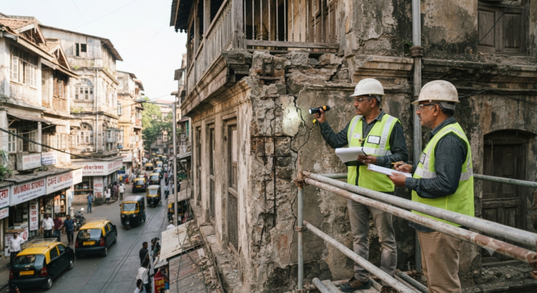 Structural Engineer in Mumbai