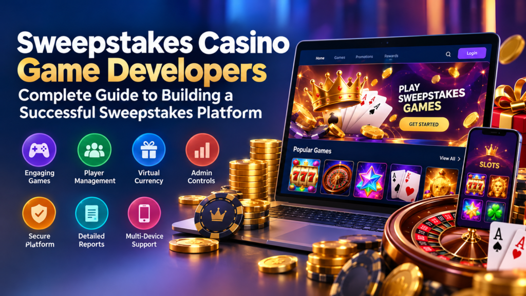 sweepstakes software development