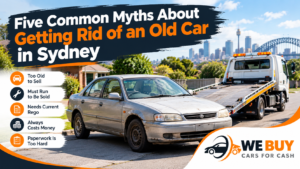 car removal Sydney NSW