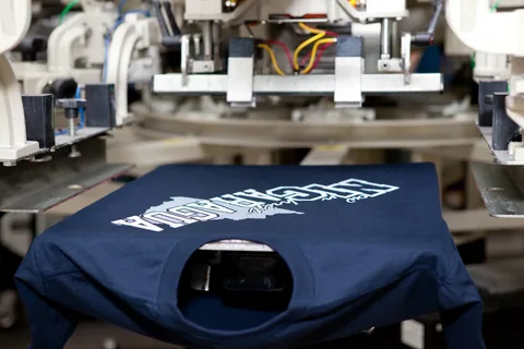 T Shirt Screen Printing Sydney
