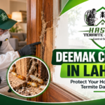 deemak control lahore