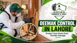deemak control lahore