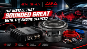 The Install That Sounded Great Until the Engine Started