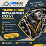 timing chain replacement cost