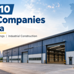 Top 10 PEB Companies in India