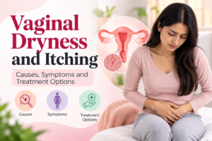 Vaginal Dryness and Itching