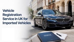 Vehicle Registration Service in UK for Imported Vehicles