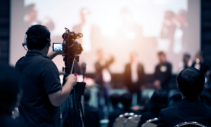 How Can Live Event Video Production Make Events More Memorable?